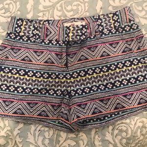 Vineyard Vines shorts size 0
